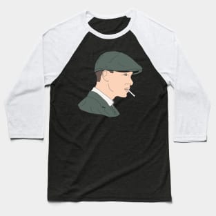 Tommy Shelby Baseball T-Shirt